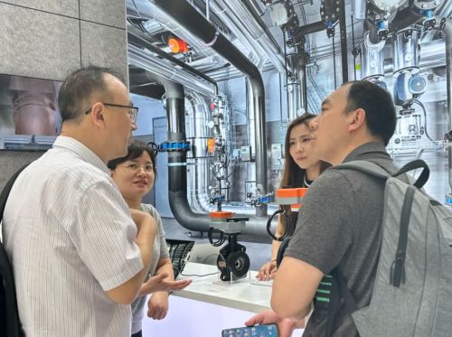 搏力谋闪耀第七届绿色工厂厂务大会，共探智慧节能新路径